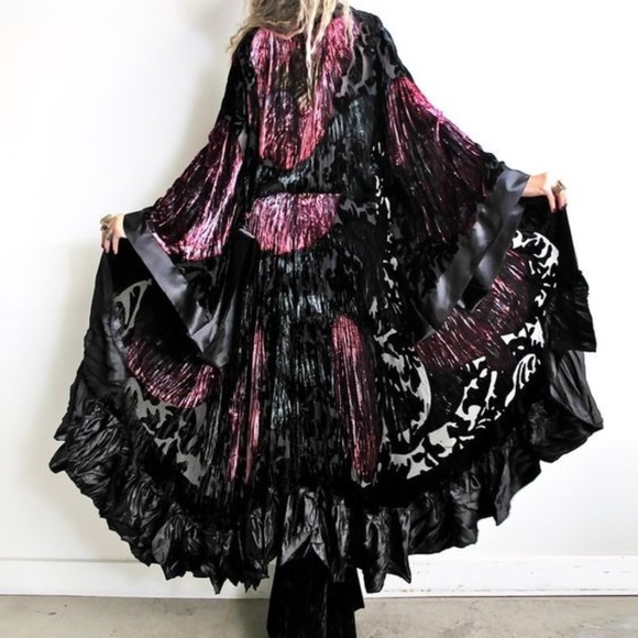 🌸 GYPSY MERMAID GODDESS 🌸 HIPSTER BOHO ANTHROPOLOGIE URBAN OUTFITTERS GLAD LA - Picture 4 of 16